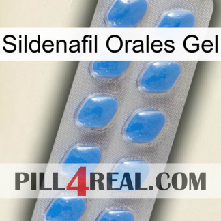 Sildenafil Oral Gel 22